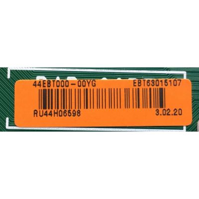 MAIN PARA TV LG NUMERO DE PARTE EBT63015107 / EAX65610206 / 44EBT000-00YG / RU44H06598 / 43PRSLAF0002 / 62444405 / GO42N401PQ / PANEL LC470DUE (FG)(A4) / MODELO 47LB5800-UG.AUSWLJR / 47LB5800-UG / 47LB5800 - Imagen 2